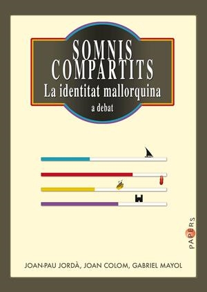 Somnis compartits | Jordà i Sánchez, Joan Pau/Colom Ramis, Joan/Mayol Arbona, Gabriel/Rico i García, Antoni
