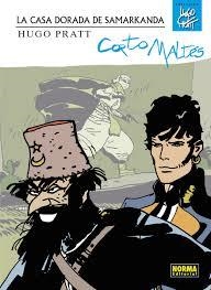 La casa dorada de Samarkanda. Corto Maltés | Pratt, Hugo | Cooperativa autogestionària