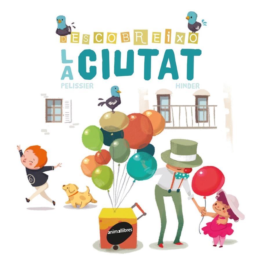 Descobreixo la ciutat | Pelissier, Jérôme | Cooperativa autogestionària
