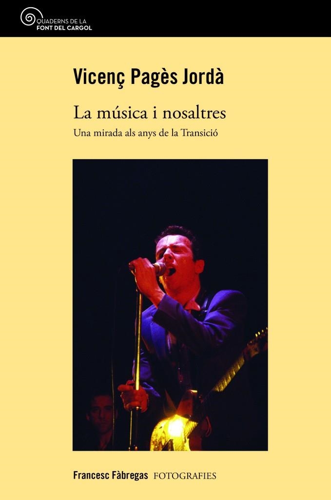La música i nosaltres | Pagès Jordà, Vicenç | Cooperativa autogestionària