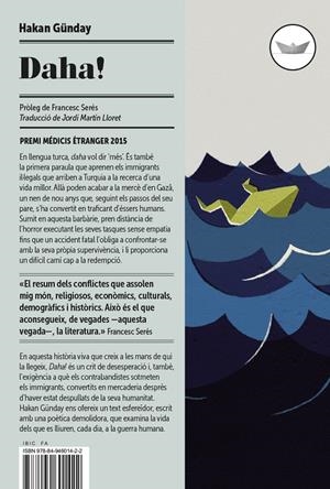 Daha! | Günday, Hakan | Cooperativa autogestionària