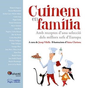 Cuinem en família | Varios autores | Cooperativa autogestionària