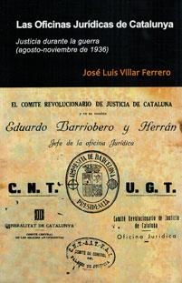 Las Oficinas Jurídicas de Catalunya | Villar Ferrero, José Luís | Cooperativa autogestionària