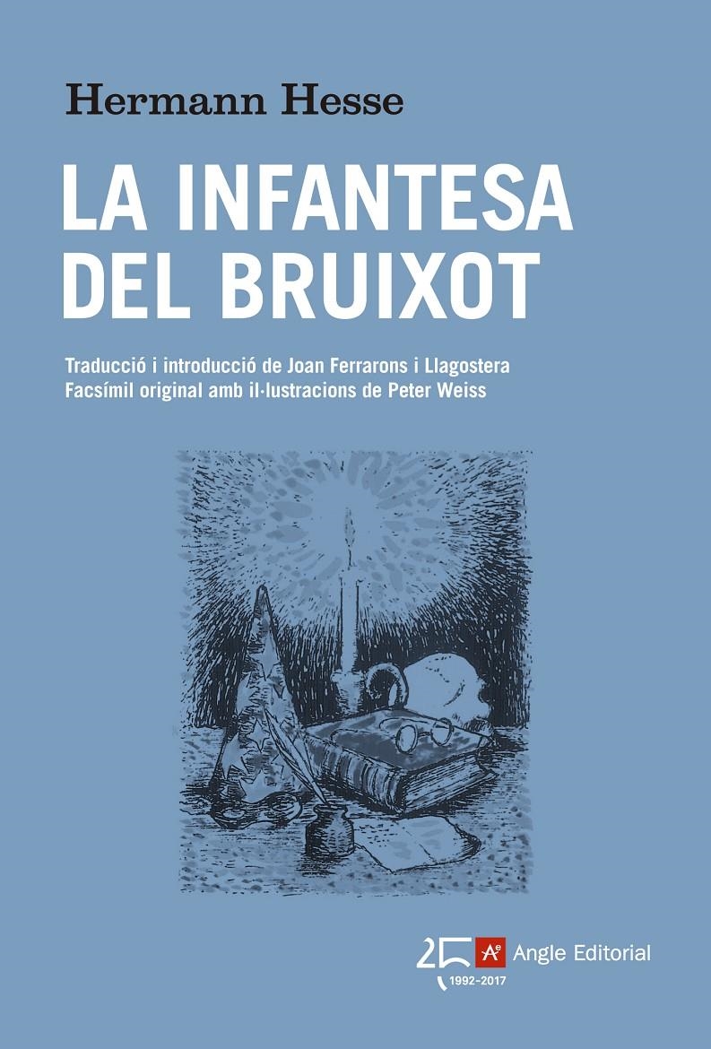 La infantesa del bruixot | Hesse, Hermann | Cooperativa autogestionària