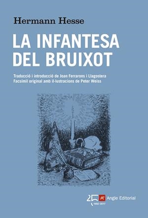 La infantesa del bruixot | Hesse, Hermann