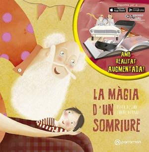 La màgia d'un somriure | Alsina, Ester/Aguirre, Zuriñe | Cooperativa autogestionària