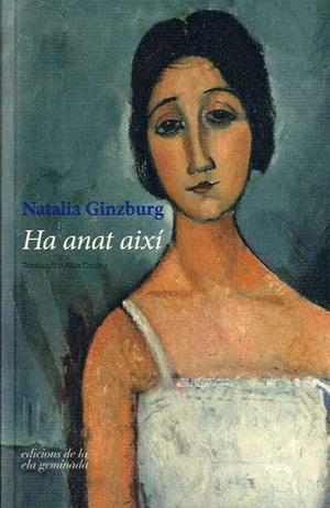 Ha anat així | Ginzburg, Natalia
