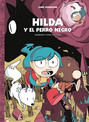 Hilda y el perro negro | Pearson, Luke | Cooperativa autogestionària