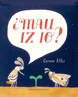 ¿Mau iz io? | Ellis, Carson | Cooperativa autogestionària