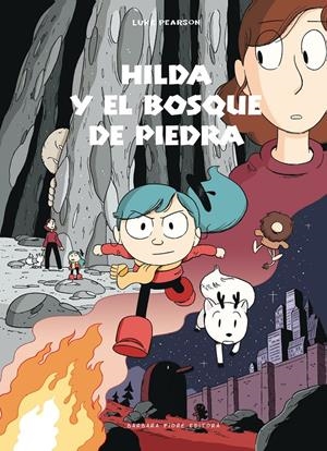 Hilda y el bosque de piedra | Pearson, Luke | Cooperativa autogestionària