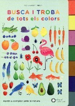 Busca i troba de tots els colors