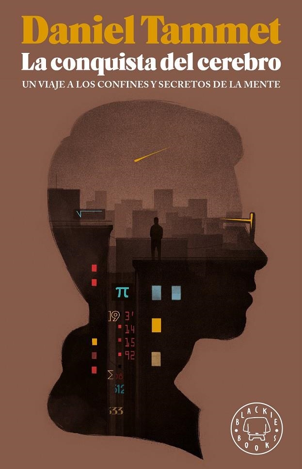 La conquista del cerebro | Tammet, Daniel | Cooperativa autogestionària