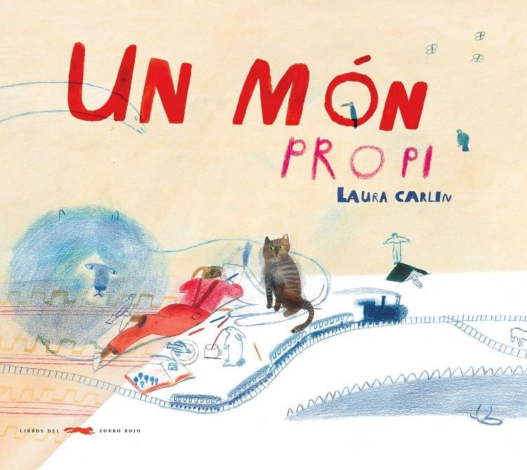 Un món propi | Carlin, Laura
