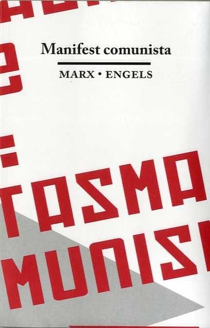 Manifest Comunista | Marx, Karl/Engels, Friedrich | Cooperativa autogestionària
