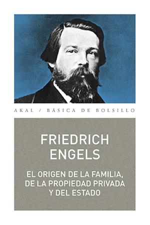 El origen de la familia, de la propiedad privada y del Estado | Engels, Friedrich | Cooperativa autogestionària