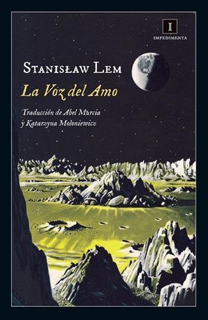 La Voz del Amo | Lem, Stanislaw | Cooperativa autogestionària