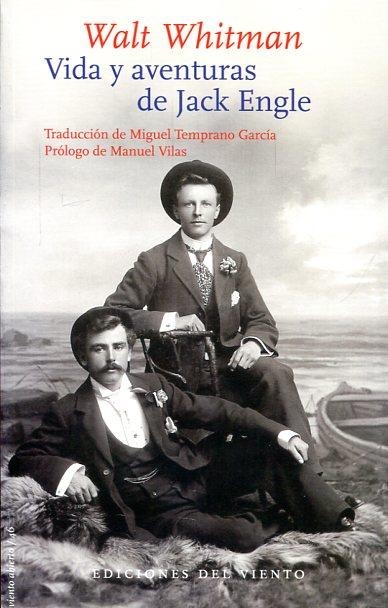 Vida y aventuras de Jack Engle | Whitman, Walt | Cooperativa autogestionària