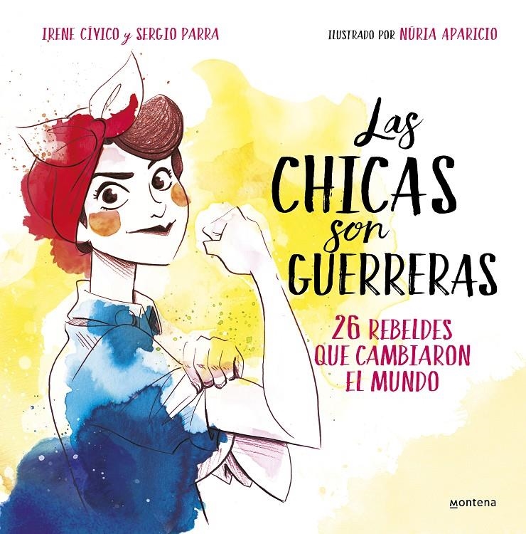 Las chicas son guerreras | CIVICO, IRENE/PARRA, SERGIO | Cooperativa autogestionària