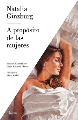 A propósito de las mujeres | Ginzburg, Natalia | Cooperativa autogestionària