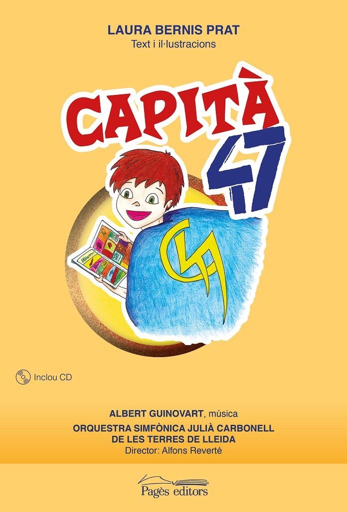 Capità 47 | Bernis Prat, Laura | Cooperativa autogestionària