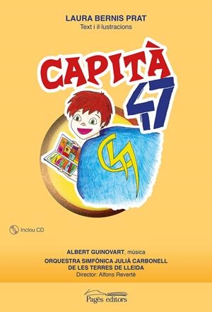 Capità 47 | Bernis Prat, Laura | Cooperativa autogestionària
