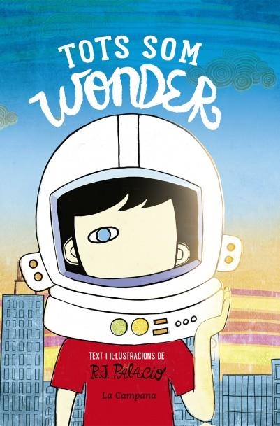 Tots som Wonder | Palacio, RJ | Cooperativa autogestionària