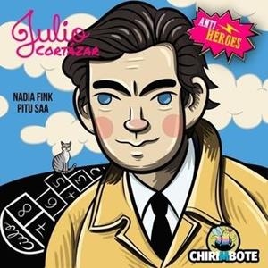 Julio Cortázar para niñas y niños | Cooperativa autogestionària