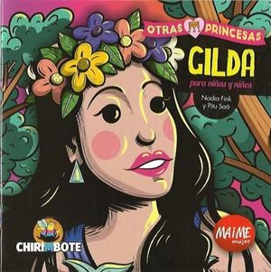 Gilda para niñas y niños | Fink, Nadia | Cooperativa autogestionària