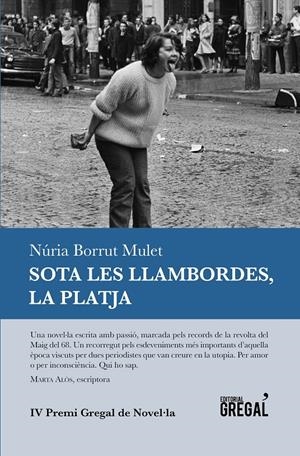 Sota les llambordes, la platja | Borrut Mulet, Núria | Cooperativa autogestionària