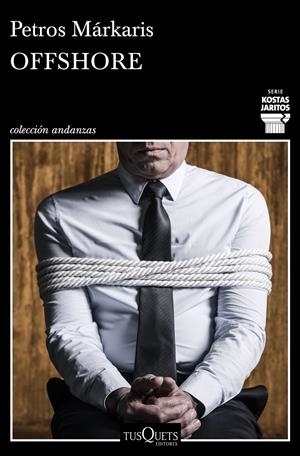 Offshore | Petros Márkaris | Cooperativa autogestionària