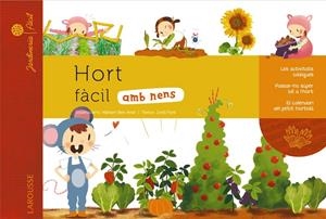 Hort fàcil amb nens | Larousse Editorial