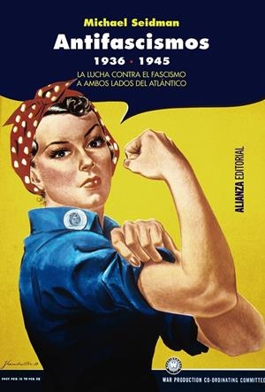 Antifascismos, 1936-1945 | Seidman, Michael | Cooperativa autogestionària