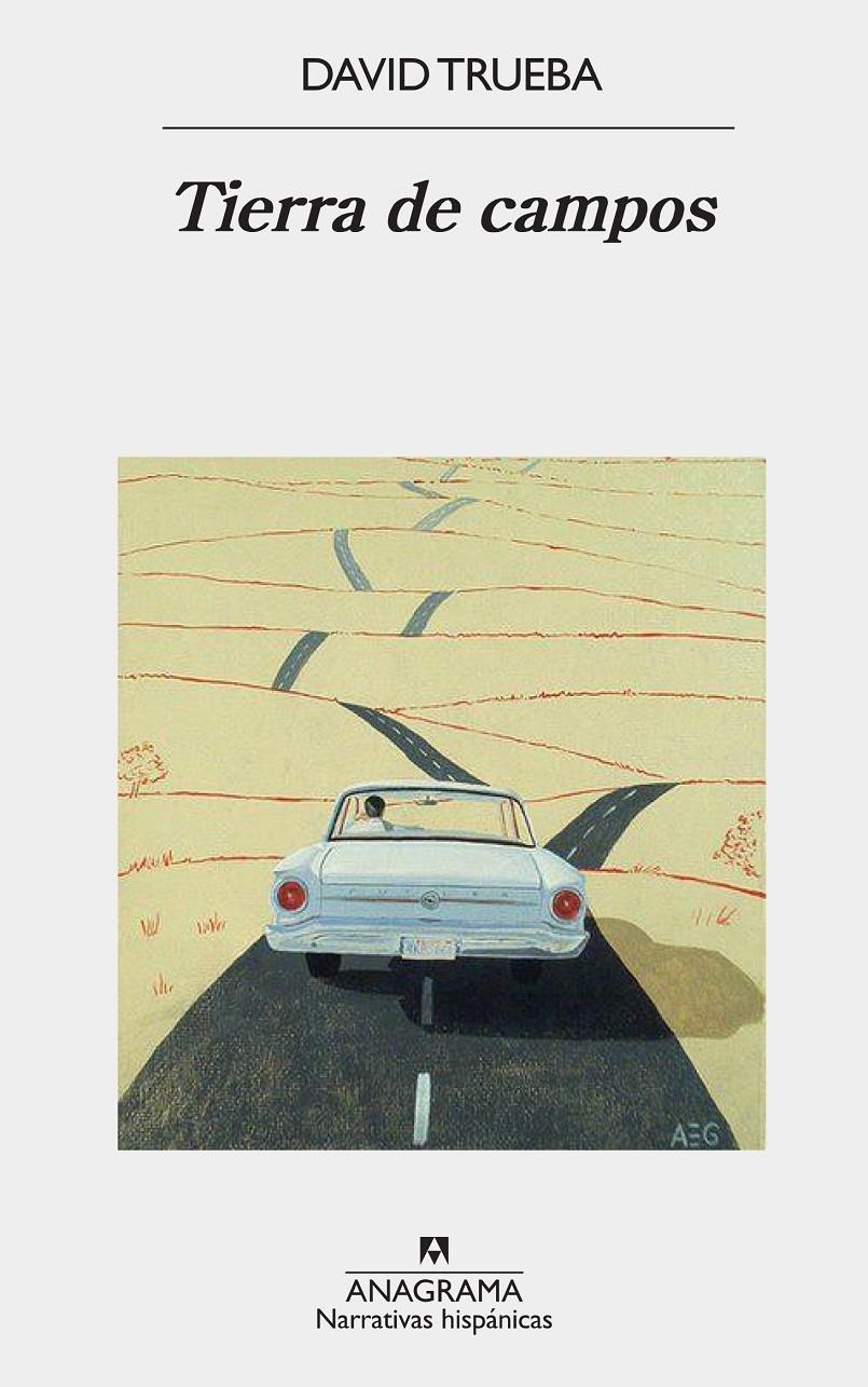 Tierra de campos | Trueba, David