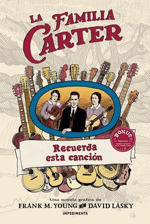 La Familia Carter | Young, Frank M. | Cooperativa autogestionària