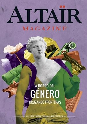 A bordo del género | Varios autores | Cooperativa autogestionària