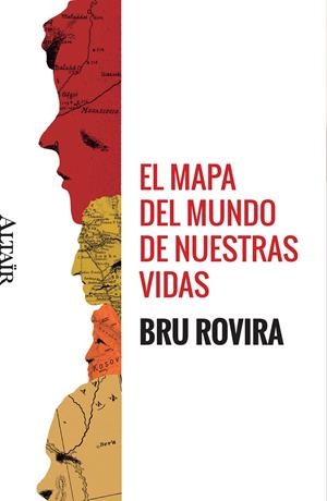 El mapa del mundo de nuestras vidas | Rovira, Bru | Cooperativa autogestionària