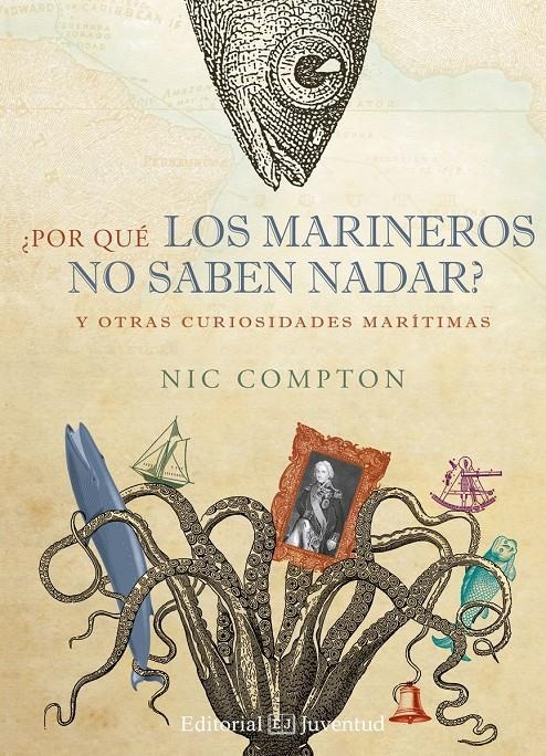 ¿Por qué los marineros no saben nadar? | Compton, Nic