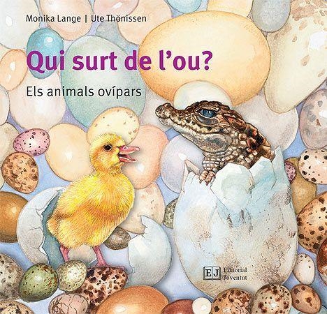 Qui surt de l'ou? | Lange, Monika