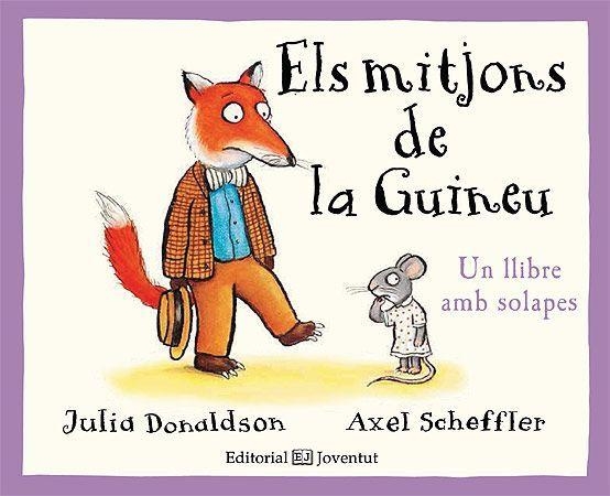 Els mitjons de la Guineu | Donaldson, Julia