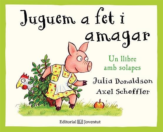 Juguem a fet i amagar | Donaldson, Julia