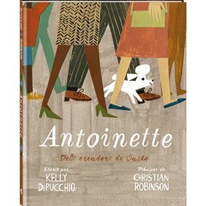 Antoinette | Dipucchio, Kelly | Cooperativa autogestionària