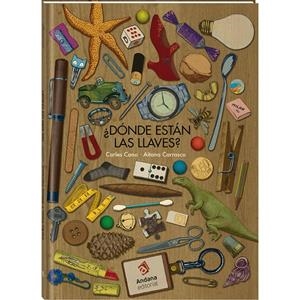 ¿Dónde están las llaves? | Cano, Carles | Cooperativa autogestionària