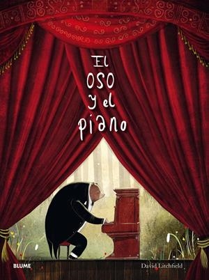Oso y el piano, El | Litchfield, David | Cooperativa autogestionària