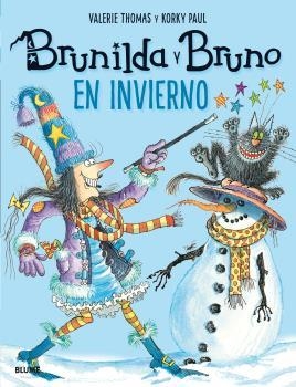 Brunilda y Bruno. En invierno | Thomas, Valerie/Paul, Korky