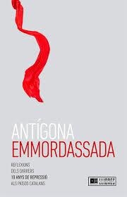 Antígona emmordassada | DDAA