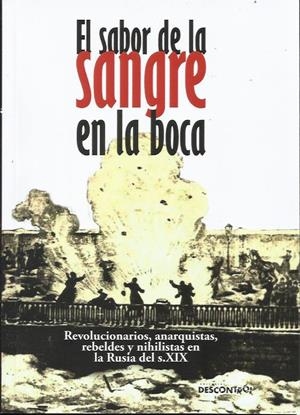 El sabor de la sangre en la boca | DDAA | Cooperativa autogestionària