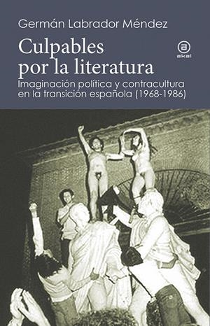 Culpables por la literatura | Labrador Méndez, Germán