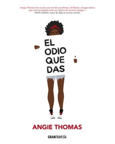 El odio que das | Thomas, Angie | Cooperativa autogestionària
