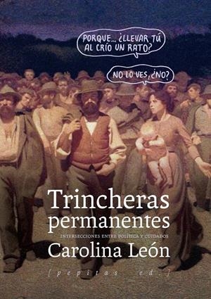Trincheras permanentes | León Almeyda, Carolina | Cooperativa autogestionària