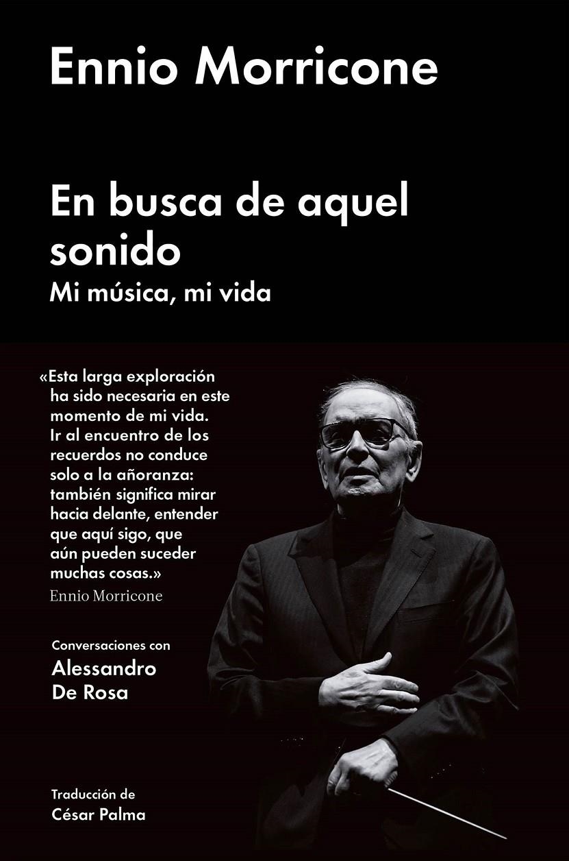 En busca de aquel sonido | Morricone, Ennio | Cooperativa autogestionària
